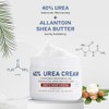 OUKEYA Crema de Urea 40% con Glicerina y Vitamina E