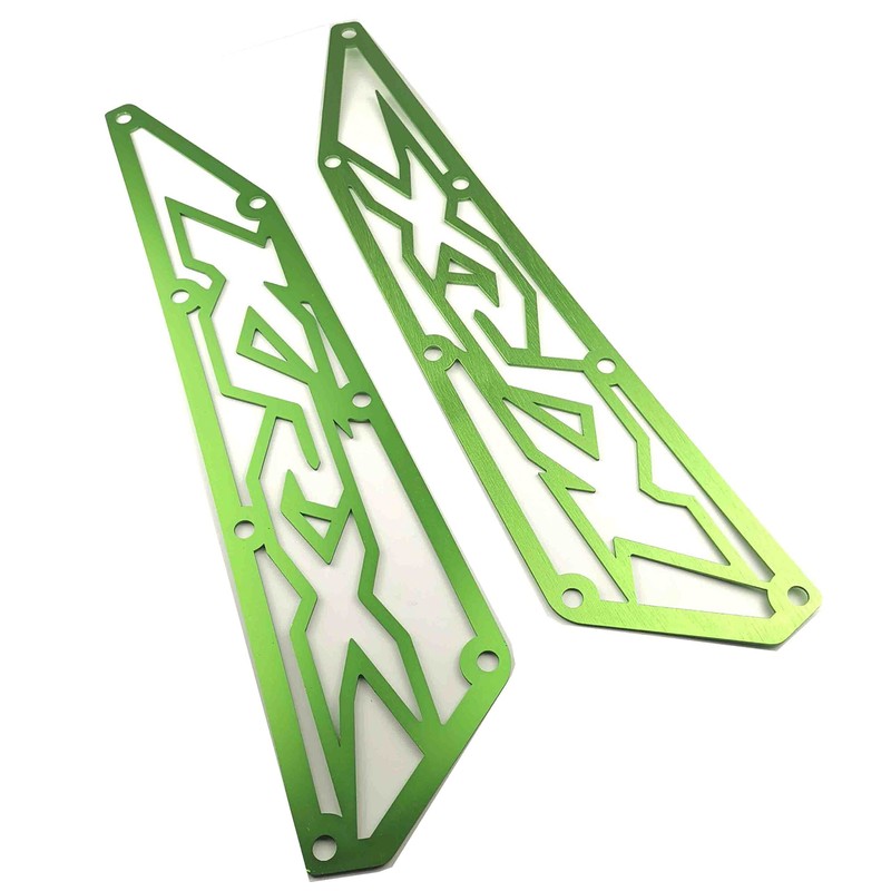 Kawasaki KRX 1000 Frog Skin Air intake Covers Made in