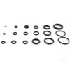 Toolzone Rubber O Rings 225Pc Tap Seal Plumbing Washer Set