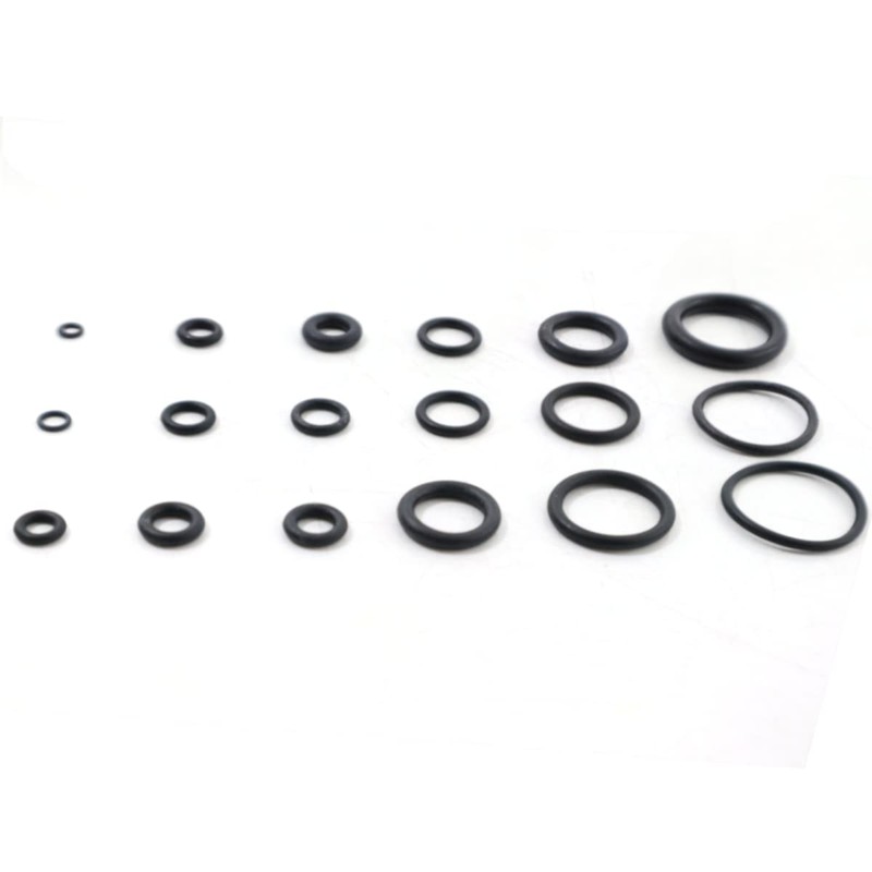 Toolzone Rubber O Rings 225Pc Tap Seal Plumbing Washer Set