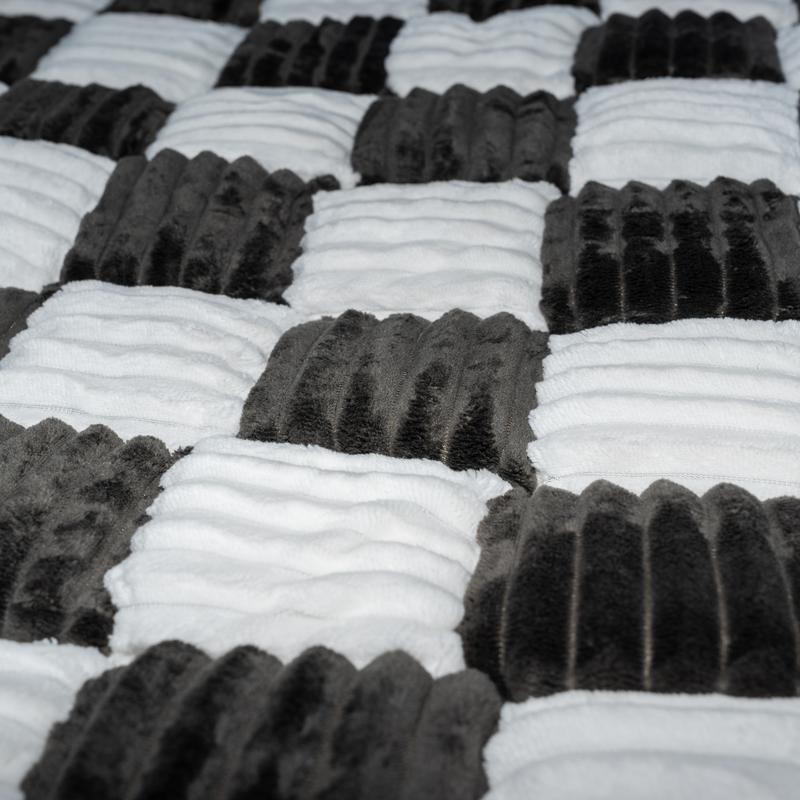 Plush Backseat Dog Bed (Made For The Hard Bottom Car