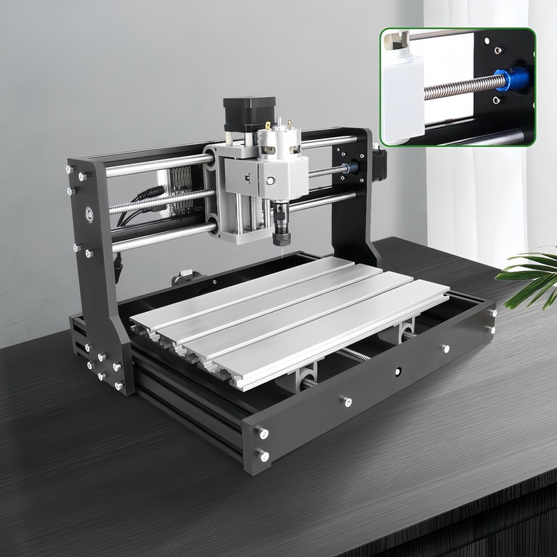 BOXONLY M10 x 250mm Multi-Purpose 304 Stainless Steel Fully Threaded