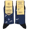 Conscious Step Socks That Protect Sharks, Medium