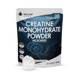 New Leaf Products Creatine Monohydrate Powder