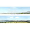 id Backscenes Scenic Backgrounds - 15 inches high - Hills