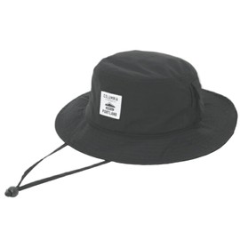 Columbia PU5675 Rainbow Spire Boonie Hat, Hat with String, 010: Black