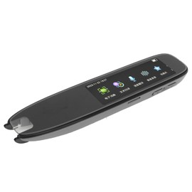 Scannen von Übersetzungsstift OCR Text Lesen Stift Sprache Übersetzer 112 Sprachen HD Touchscreen ABS Eco Shell mit 240 Wörterbüchern für Sprachlerner