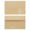 Sunstar Stationery S2089874 Snoopy Letter Set, Die Cut, Peanut One
