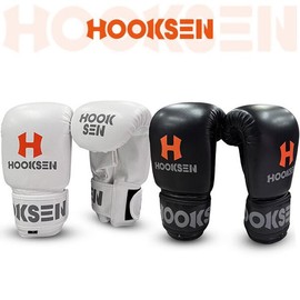 Khan Sports Hooksen Back Gloves Combat Martial Arts Boxing Gloves / 칸스포츠 훅센 백글러브 격투기 권투 복싱 장갑