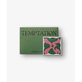 TXT The Name Chapter: TEMPTATION Weverse Albums ver