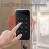 Electronic Cabinet Lock ABS Smart Digital Touch Keypad Coded Password