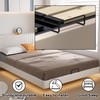 RUENXG Mattress Slide Stopper and Gripper 3Pack Non Slip Mattress