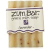 ZUM Lavender Goat Milk Soap Bar, 3 OZ