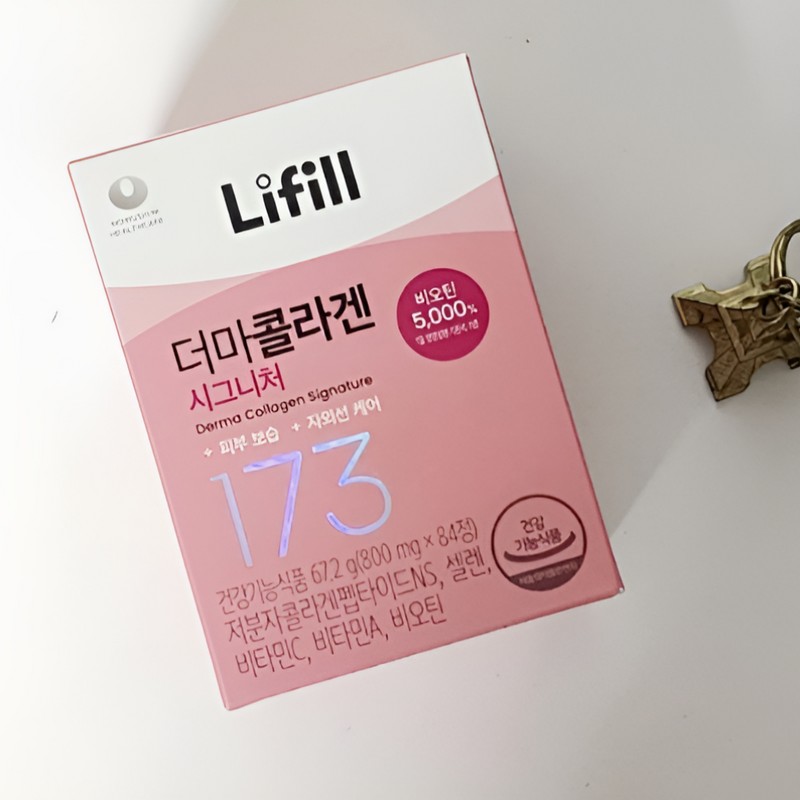 Lyfill Lifill Derma Collagen Signature Ultra-Low Molecule Collagen High-Content 84