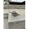 TIETHEKNOT Stainless Steel Mini Cannon Model 18th–19th Century Historical Replica