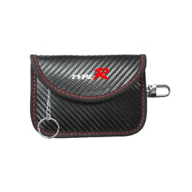 GuuYi Radio Wave Blocking, Car Key Case, Relay Attack Protection, Signal Blocking, Car Smart Key Pouch, Personal Information Protection, Skimming Prevention, Car Supplies, Theft Prevention, Security