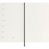 Moleskine Weekly Planner, Weekly Planner with Space for Notes for