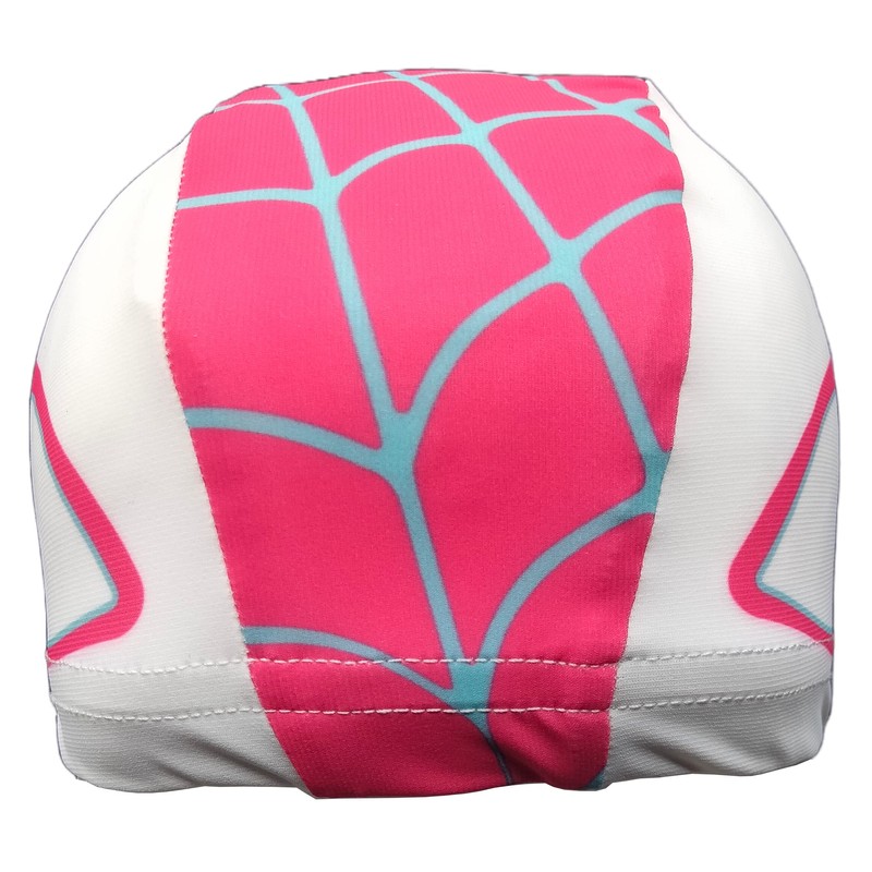 Fabric Swimming Cap Ghost Spider | Spider-Gwen | Swimming Cap
