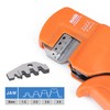 iCrimp IWS-2549S Micro Wire Crimping Plier for AWG 28-18 Open