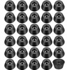 Rurumi Rubber Feet Set of 30 Screws Screws Screws Rubber