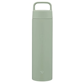 ZOJIRUSHI Stainless Steel Mug Water Bottle 650ml Dishwasher Safe Seamless Stoppe