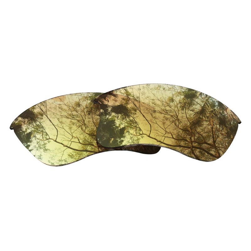 Anti-Peel Oakley Flak Jacket XLJ Replacement Lens Polarized Flak Jacket