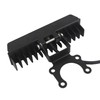 PowerMotor Motorcycle Headlight Kit with Front Headlamp LED Light Control