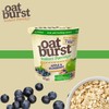 Oatburst Apple and Blueberry Instant Porridge Pot, 57 g, Pack