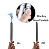 Shower Enema System, Douche Colonic Cleanse Kit, Bathroom Handheld 59.05inch