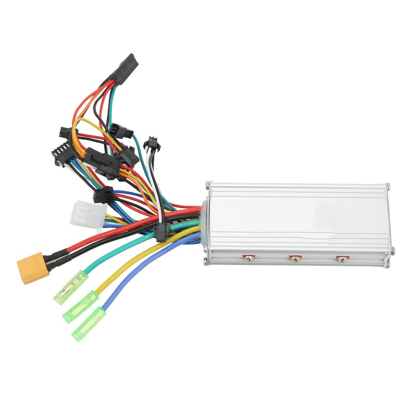 Brushless Controller Kit 48V 60V 500W Electric Motor Controller LCD