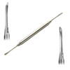 MEDSPO Professional Dental Instruments Osteotome Periotome Luxating Elevator Implant |