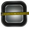 Terryshop74 Mini Air Fryer Airfryer Baking Tray Non-Stick Aluminum Reusable