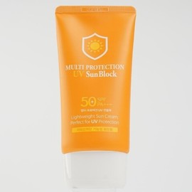 Long-term outdoor activity UV sun block 70ml / 장시간 야외활동 UV 자외선 선 블록 70ml