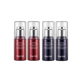 Ultimate Wrinkle Repair Essence 35ml x 2 + Face Up Essence x 35ml x 2 / 얼티밋 링클 리페어 에센스 35ml 2개+페이스업 에센스 35ml 2개
