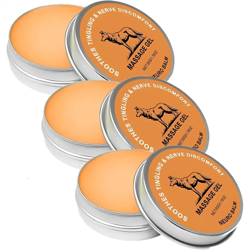A Therawolf Neuro Balm, Crema Calmante For Articulaciones Z