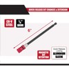 1/4 Hex Extension, Magnetic Extension Stable Tight Connection Quick Release