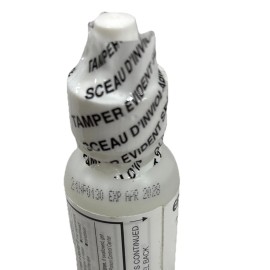 EASY CARE Emergency First Aid Eye Wash - 2 Pack (1 oz Per Bottle) Exp: April 2028