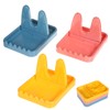 Kitchen Utensil Rest, Spoon Rest, Kitchen Utensil Set, Foldable, Heat-Resistant,