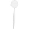 Back Scrubber with Long Handle, Pumice Stone and Loofah Combination