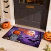 Halloween Door Mat, Welcome Mat for Home, 30"x17" Door Mat