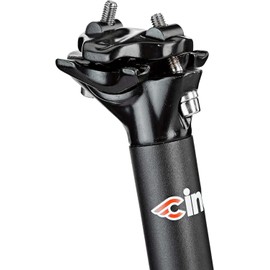 cinelli(チネリ) シートポスト ピラー 27.2 ブラック 605016-000220