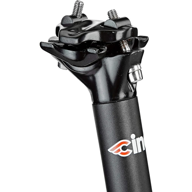 cinelli(チネリ) シートポスト ピラー 27.2 ブラック 605016-000220