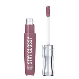 Stay Glossy Lip Gloss - 200 Tainted Love by Rimmel London for Women - 0.18 oz Lip Gloss