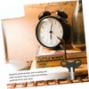 Baluue 3pcs Household Clockwork Key Winding Tools Sturdy Clock Wrench