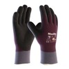 ATG B01N23O6JZ Safety Gloves, Large