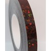 Glittering Sparkle Tape, Holographic Sequins, Self-Adhesive (1/4 inch x 50