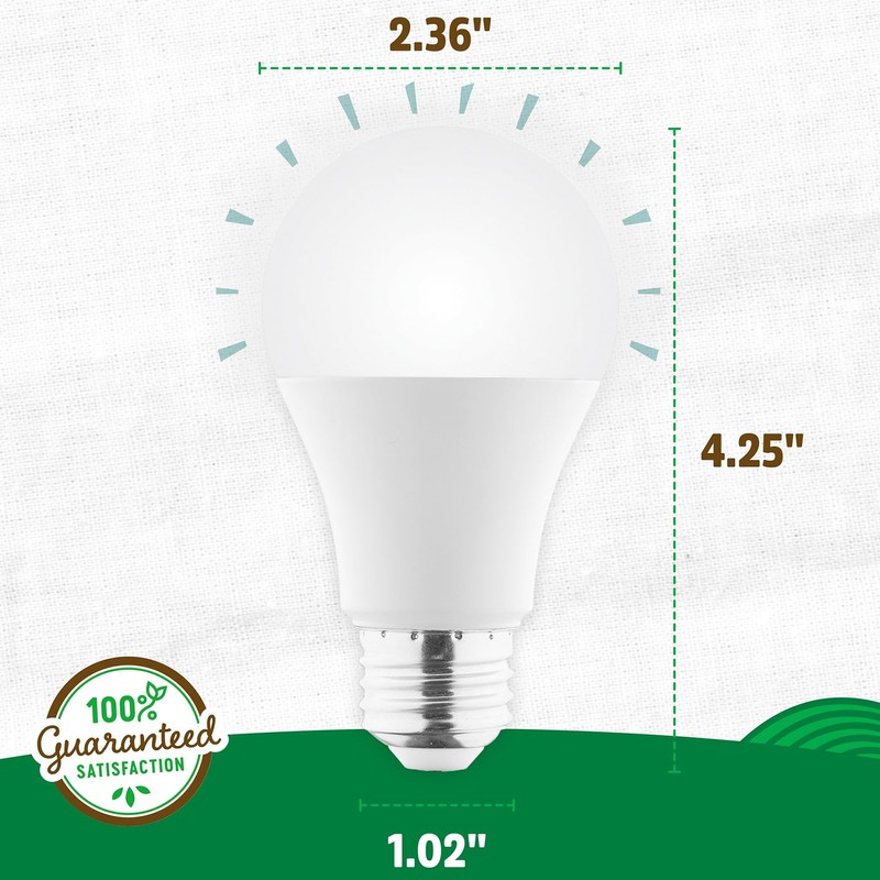 Back to the Roots Full Spectrum LED Grow Lights Value