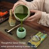 6pcs Matcha Kit Set,Matcha Set Includes Bowl with Spout and