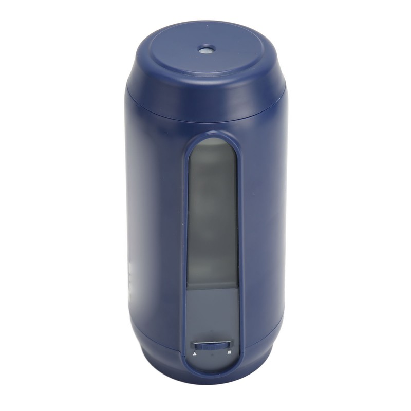 Electric Pencil Sharpener Full Automatic Dark Blue 2000mah Battery Rechargeable