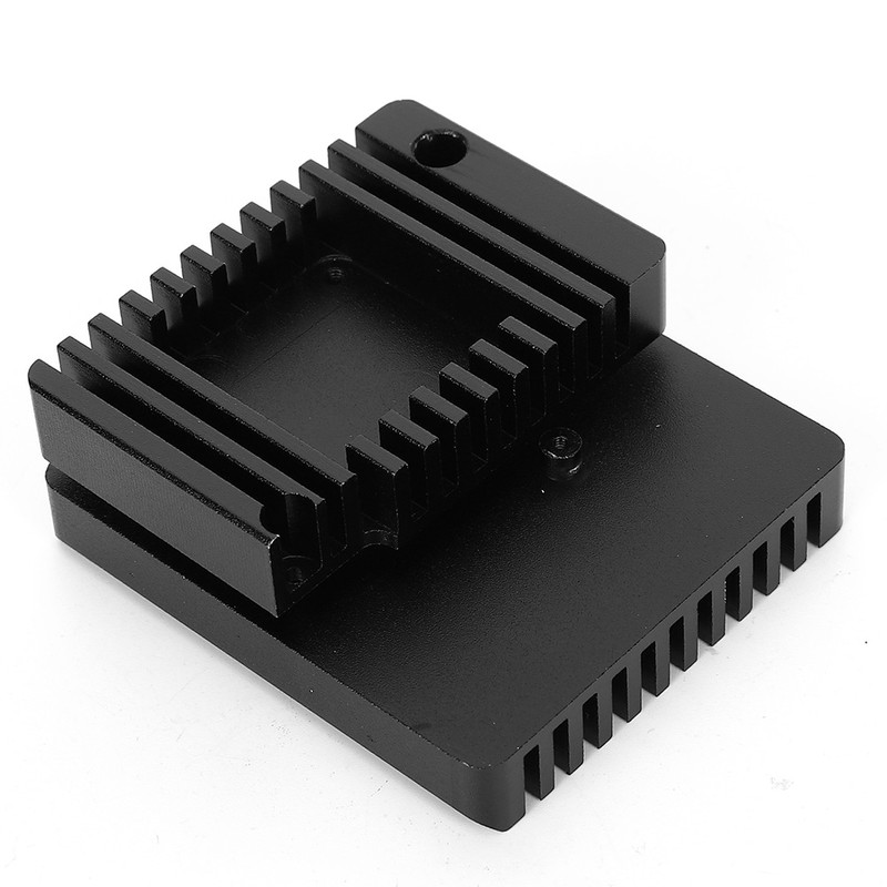 Aluminum Alloy Case Shell Fit for NanoPi R2S Protective Enclosure